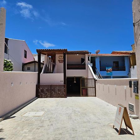 פראיה דו פורטה Balanco Do Mar Rooms מראה חיצוני תמונה