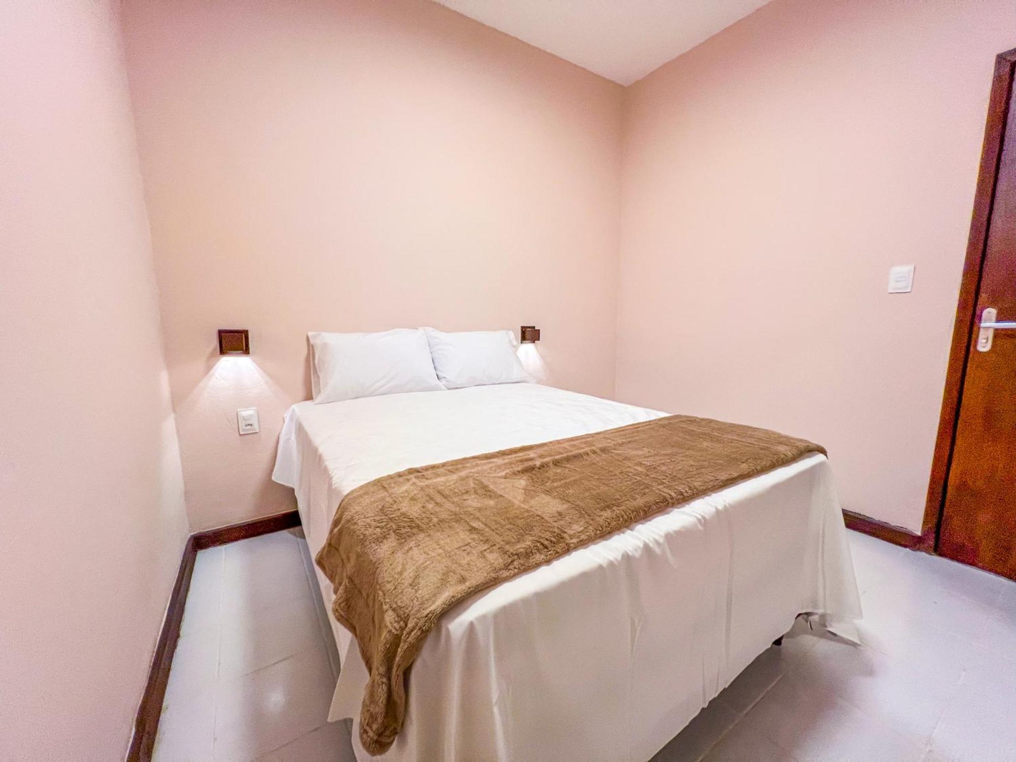פראיה דו פורטה Balanco Do Mar Rooms מראה חיצוני תמונה