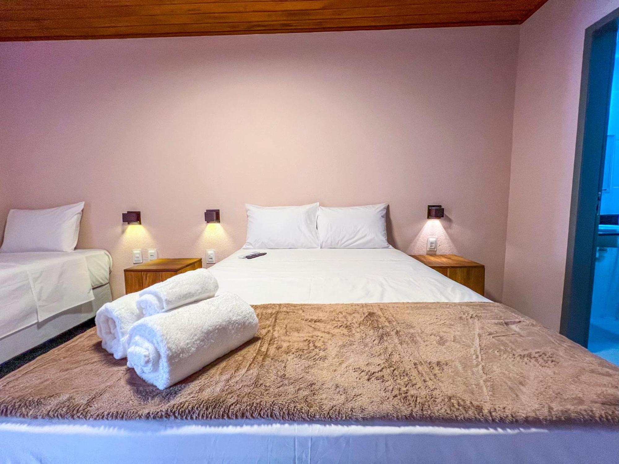 פראיה דו פורטה Balanco Do Mar Rooms מראה חיצוני תמונה