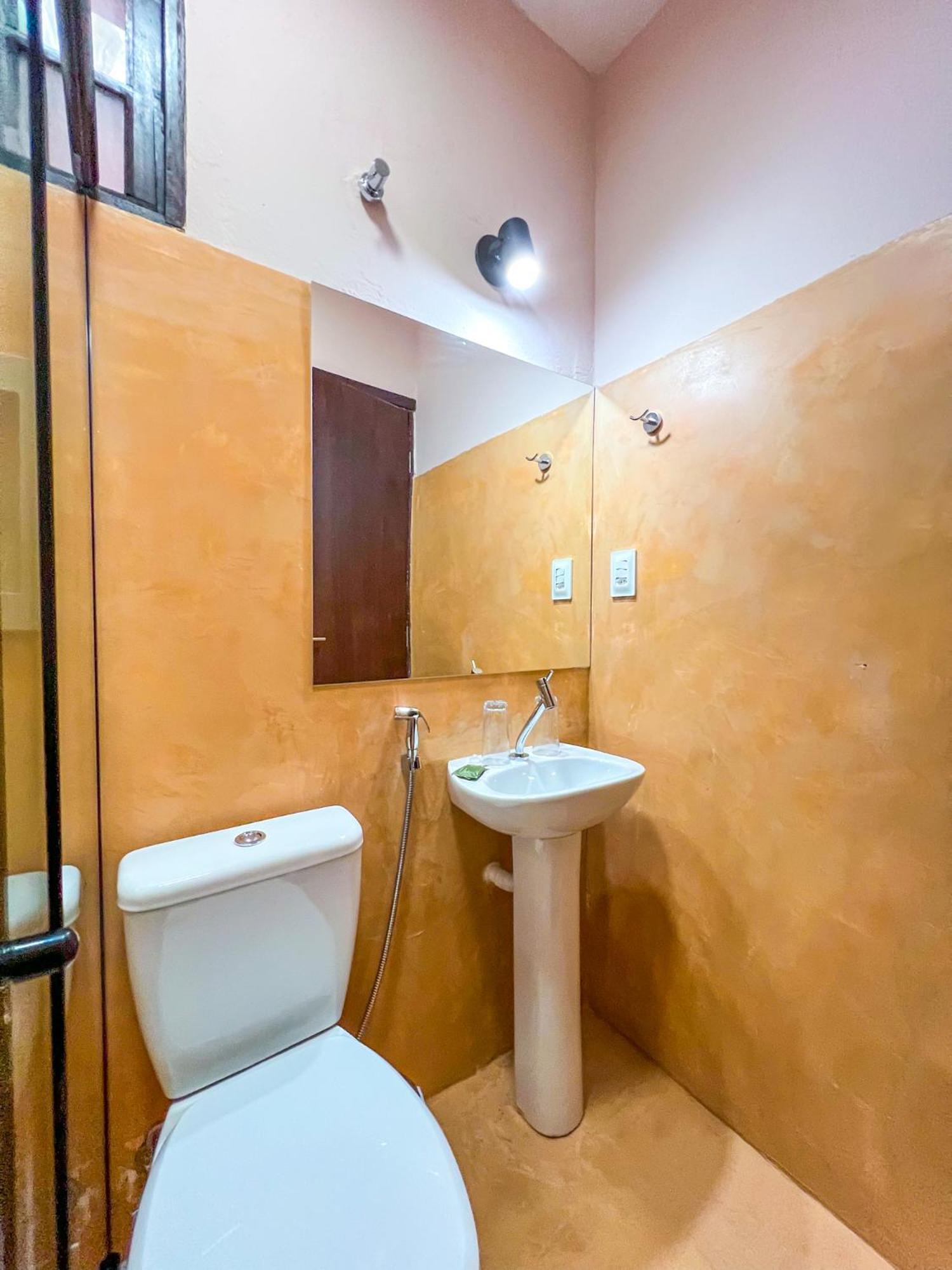 פראיה דו פורטה Balanco Do Mar Rooms מראה חיצוני תמונה