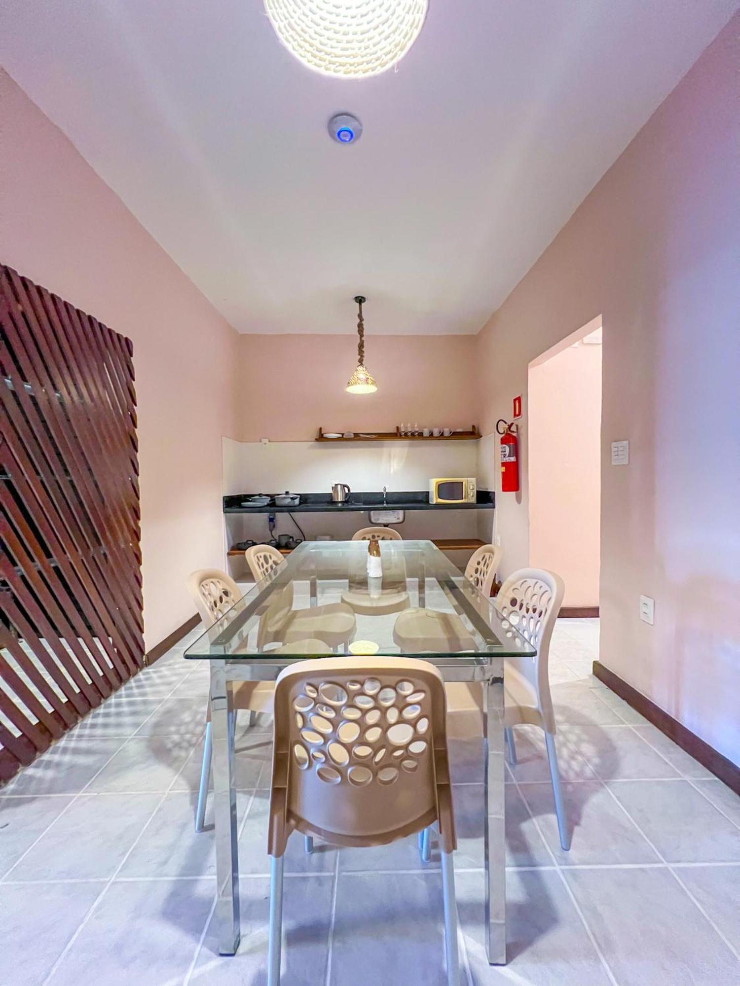 פראיה דו פורטה Balanco Do Mar Rooms מראה חיצוני תמונה