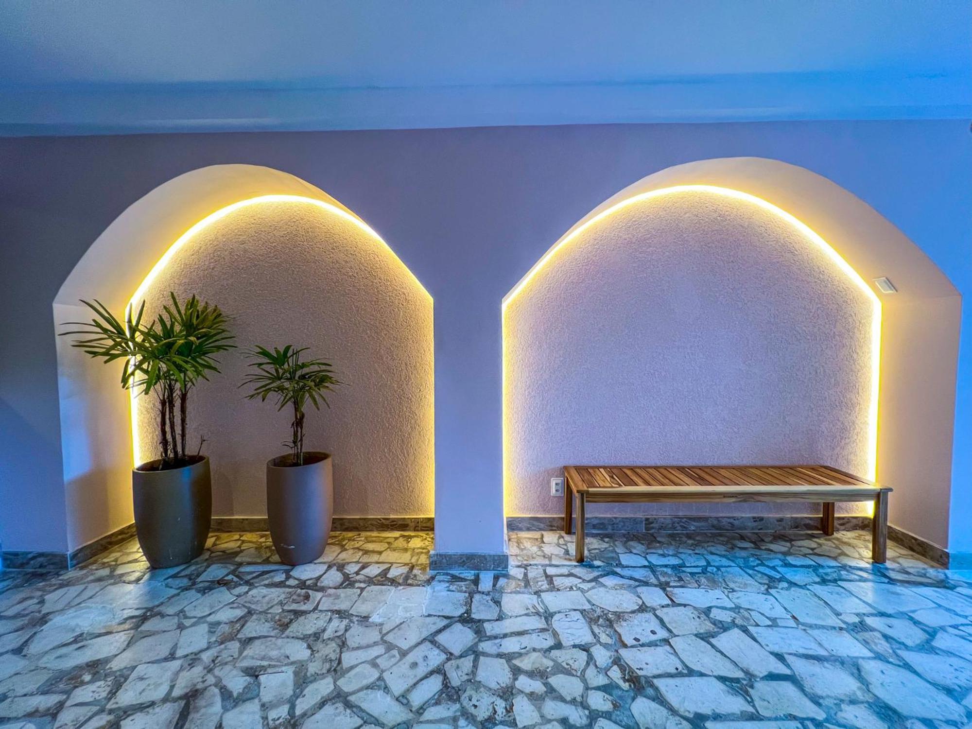 פראיה דו פורטה Balanco Do Mar Rooms מראה חיצוני תמונה
